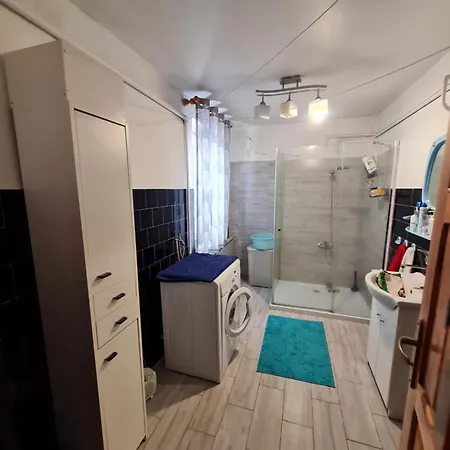 Dom Gosciny Jas I Malgosia * Zmigrod