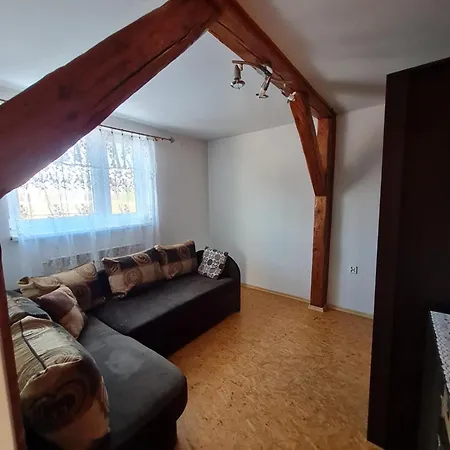 Villa Dom Gosciny Jas I Malgosia Zmigrod