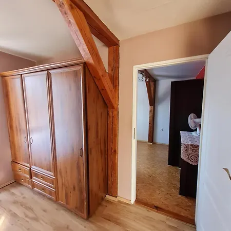 Dom Gosciny Jas I Malgosia Villa