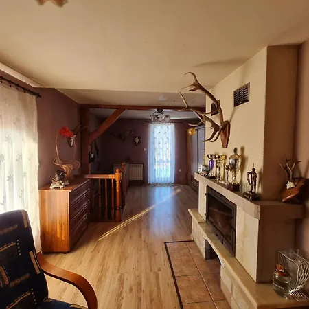 Villa Dom Gosciny Jas I Malgosia Zmigrod