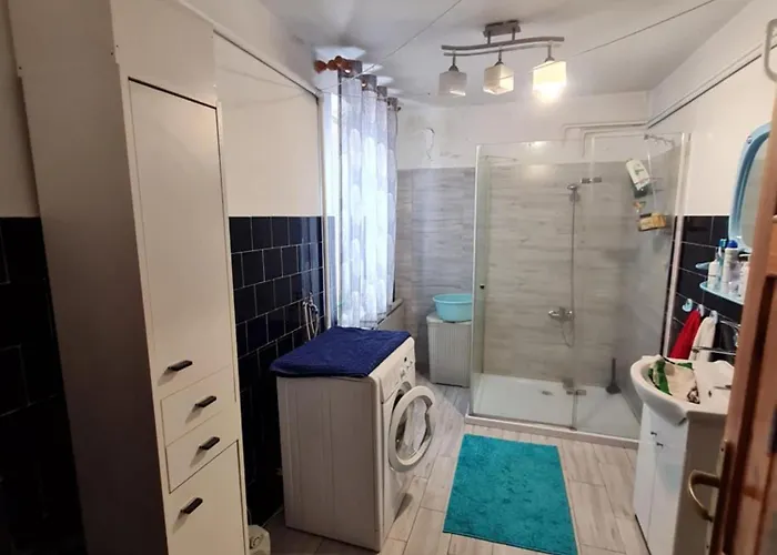 Dom Gosciny Jas I Malgosia * Zmigrod