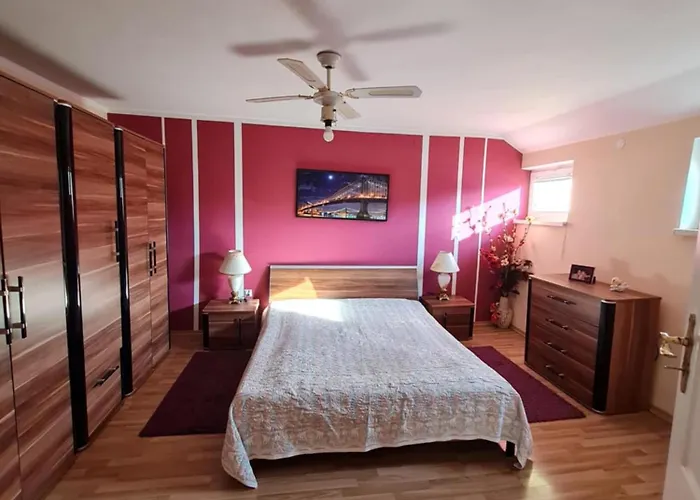 ヴィラ Dom Gosciny Jas I Malgosia