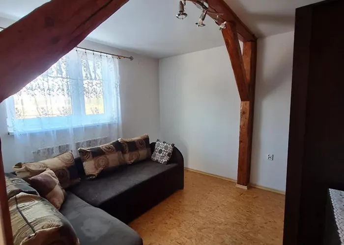 ヴィラ Dom Gosciny Jas I Malgosia Zmigrod