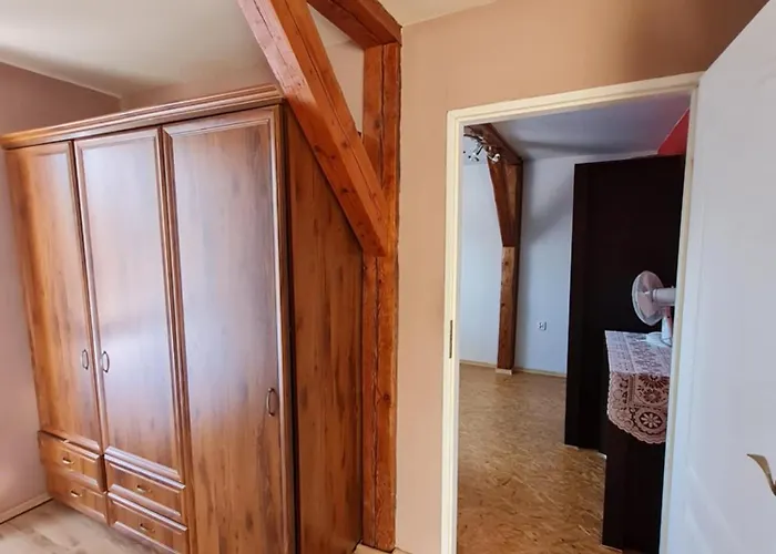 Dom Gosciny Jas I Malgosia ヴィラ